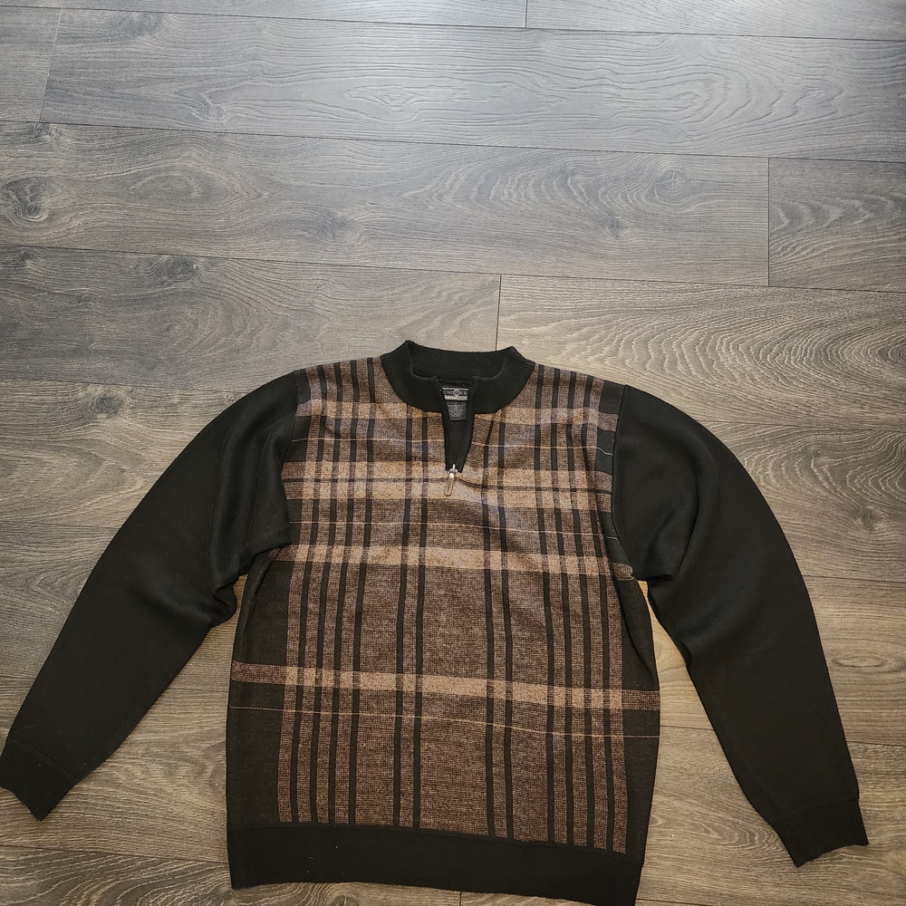 Chereskin Mens Long Sleeve Sweater